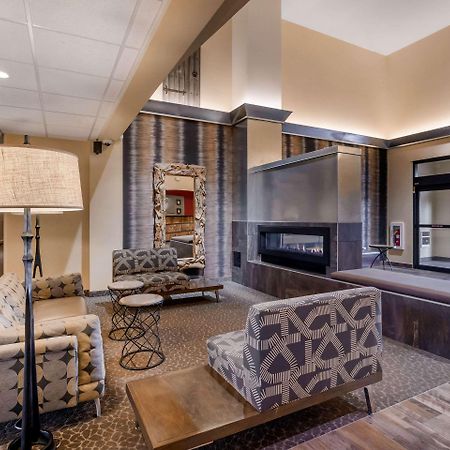 Comfort Suites Burlington Exterior foto